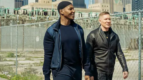 Power Book IV: Force Temporada 1 Episodios 4 • Sub Español