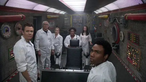 Community Temporada 2 Episodios 4 • Sub Español