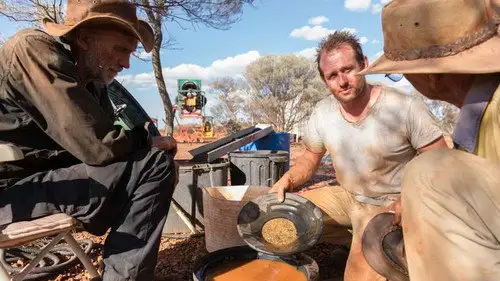 Australijscy poszukiwacze złota S3E9 • Oglądaj Online