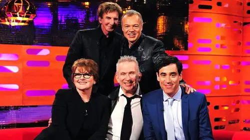 The Graham Norton Show Temporada 15 Episodios 6 • Sub Español