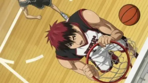 Kuroko no Basket Temporada 1 Episodios 8 • Sub Español