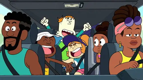El mundo de Craig Temporada 3 Episodios 5 • Sub Español