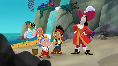 Jake y los piratas de nunca jamás Temporada 0 Episodios 19 • Sub Español