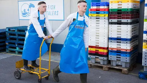 The Young Offenders Temporada 1 Episodios 5 • Sub Español