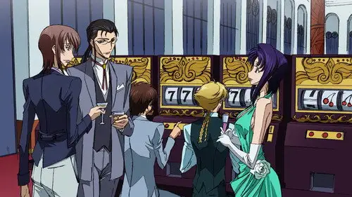 Code Geass: La Rebelión de Lelouch Temporada 0 Episodios 22 • Sub Español
