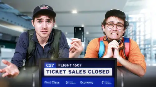 Jet Lag: The Game Temporada 8 Episodios 3 • Sub Español