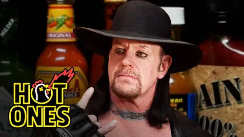 Hot Ones S13E8 • Oglądaj Online
