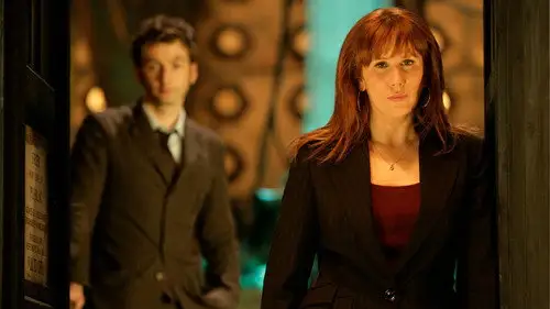 Doctor Who Temporada 4 Episodios 1 • Sub Español