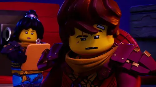 LEGO Ninjago: El renacer de los dragones Temporada 2 Episodios 3 • Sub Español