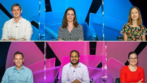 Only Connect S16E3 • Oglądaj Online