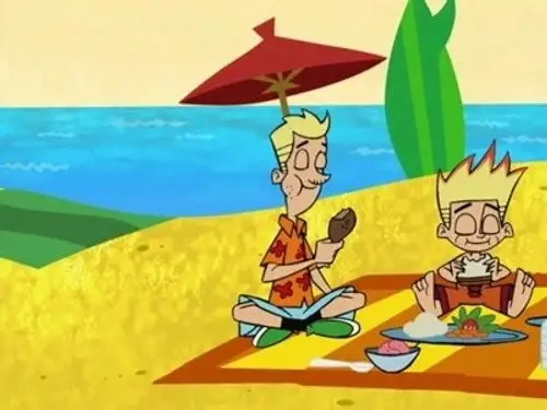 Johnny Test Temporada 1 Episodios 8 • Sub Español