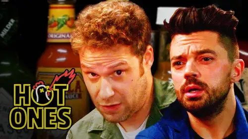 Hot Ones S3E24 • Oglądaj Online