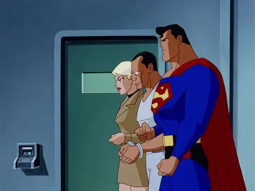Superman: La serie animada Temporada 1 Episodios 13 • Sub Español
