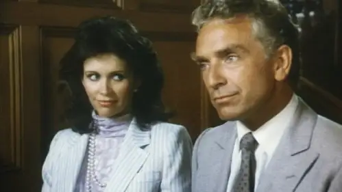 Falcon Crest Temporada 4 Episodios 7 • Sub Español
