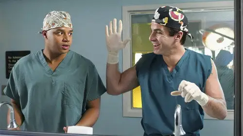 Scrubs Temporada 3 Episodios 18 • Sub Español