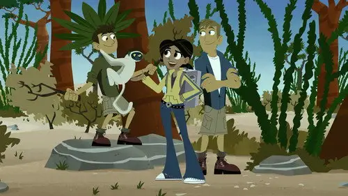 Los Hermanos Kratt Temporada 3 Episodios 23 • Sub Español
