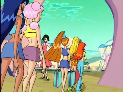Winx Club Temporada 1 Episodios 2 • Sub Español