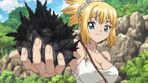 Dr. Stone Temporada 1 Episodios 8 • Sub Español