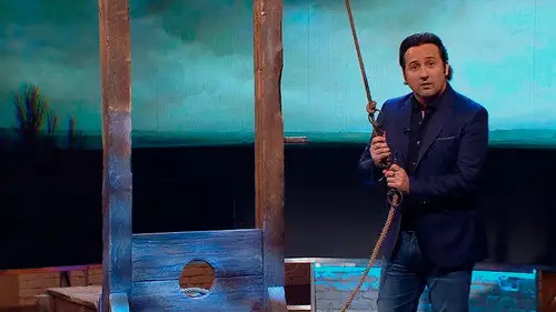 Cuarto Milenio Temporada 16 Episodios 12 • Sub Español