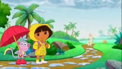 Dora, la exploradora Temporada 4 Episodios 1 • Sub Español