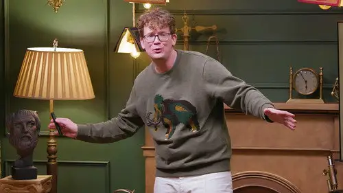 Smartypants Temporada 2 Episodios 5 • Sub Español