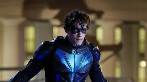 Titanes Temporada 3 Episodios 11 • Sub Español