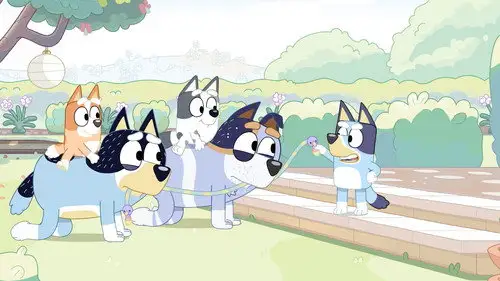 Bluey Temporada 1 Episodios 9 • Sub Español