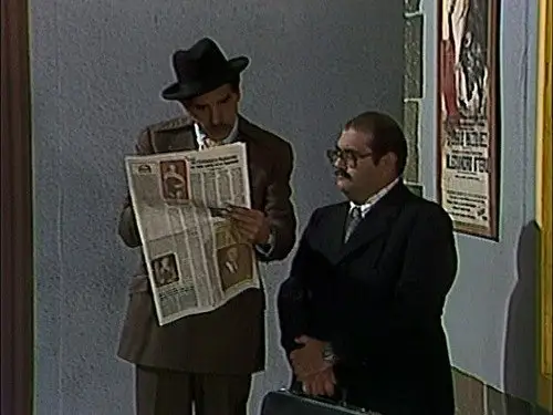 El Chavo del Ocho Temporada 7 Episodios 25 • Sub Español