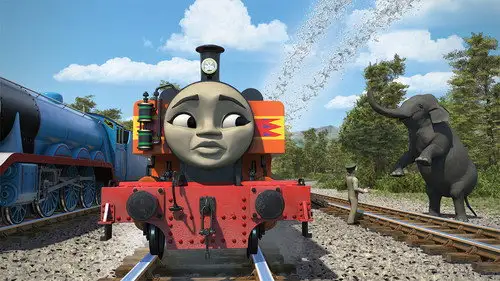 Thomas y sus amigos Temporada 24 Episodios 8 • Sub Español