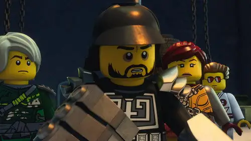 LEGO Ninjago: Maestros del Spinjitzu Temporada 9 Cap 2 • Español Online