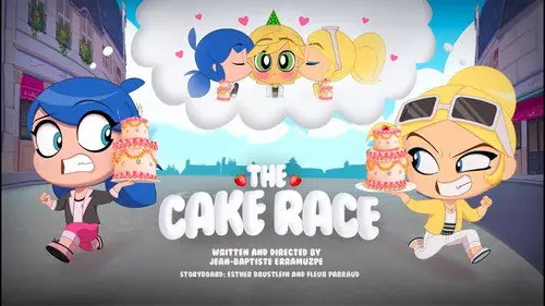 Miraculous Chibi Temporada 1 Episodios 8 • Sub Español
