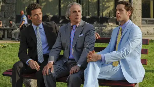 Royal Pains Temporada 3 Episodios 5 • Sub Español