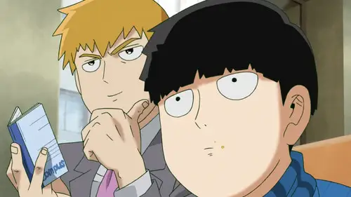 Mob Psycho 100 Temporada 2 Episodios 2 • Sub Español