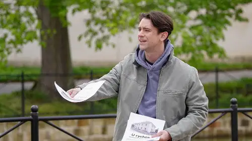 Kamarádi Temporada 1 Episodios 2 • Sub Español