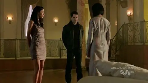 Casi humanos Temporada 2 Episodios 5 • Sub Español