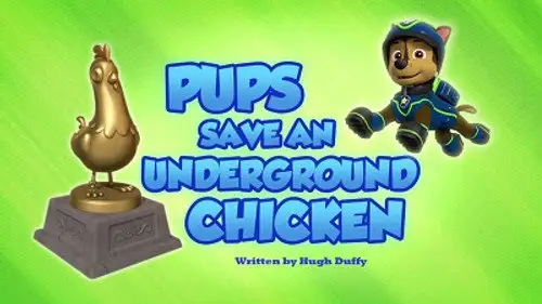 La Patrulla Canina Temporada 5 Episodios 18 • Sub Español