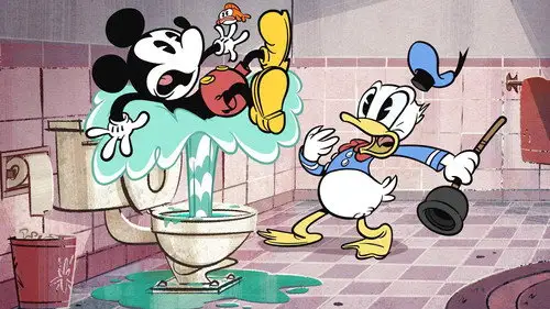 Mickey Mouse Temporada 4 Episodios 18 • Sub Español