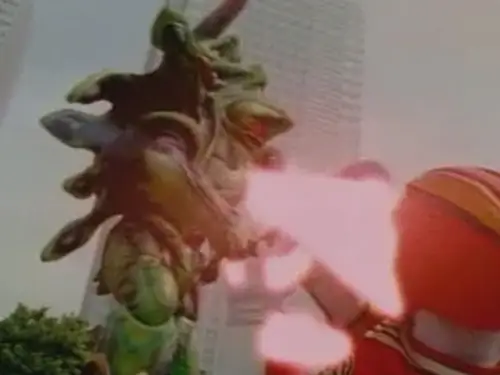 Power Rangers Temporada 10 Episodios 23 • Sub Español