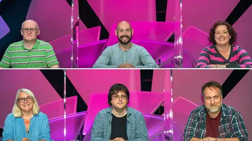 Only Connect S16E17 • Oglądaj Online