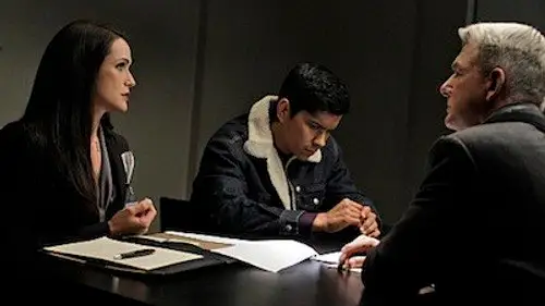 Navy: Investigación criminal Temporada 7 Episodios 14 • Sub Español