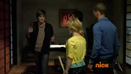 Power Rangers Temporada 18 Episodios 9 • Sub Español