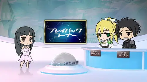 Sword Art Online Temporada 0 Episodios 7 • Sub Español