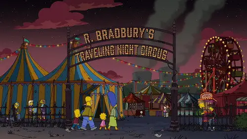 Los Simpson Temporada 36 Episodios 7 • Sub Español