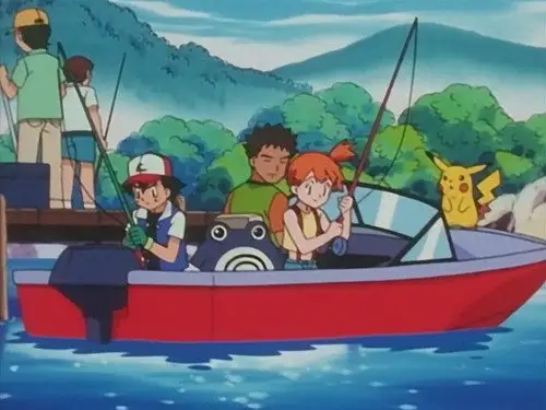 Pokémon Temporada 4 Episodios 11 • Sub Español