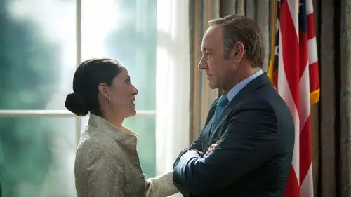 House of Cards Temporada 1 Episodios 7 • Sub Español