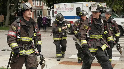 Chicago Fire Temporada 7 Episodios 8 • Sub Español