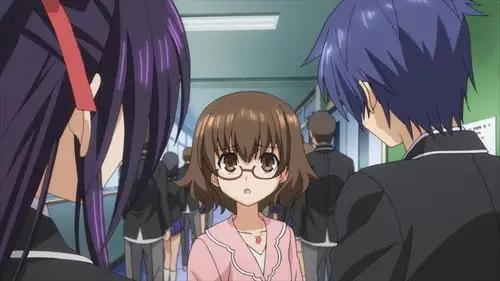 Date A Live Temporada 1 Episodios 4 • Sub Español