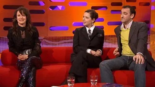 The Graham Norton Show Temporada 5 Episodios 11 • Sub Español