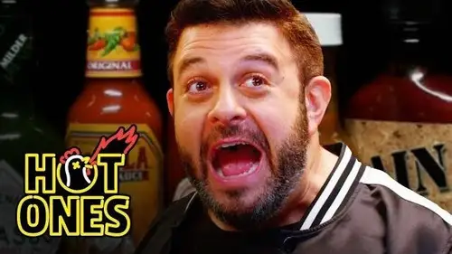 Hot Ones S4E5 • Oglądaj Online