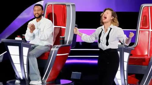 The Voice Temporada 29 Episodios 2 • Sub Español